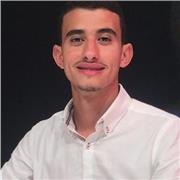 Etudiant en M2 à l'université de Lorraine en Mathématiques Informatique Mecanique